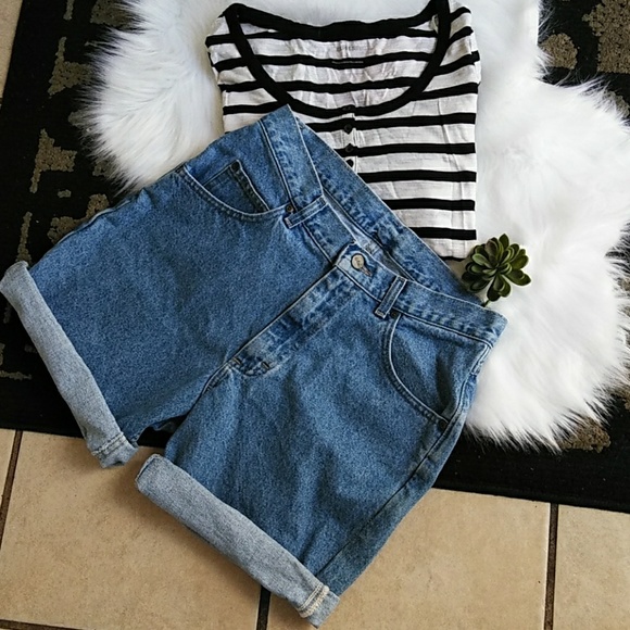 L.L. Bean Pants - L.L. Bean jean shorts